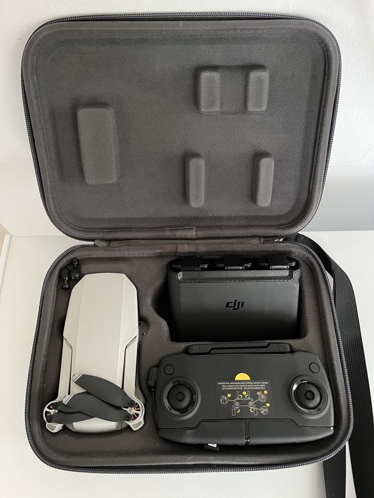 Drona Dji Mavic Mini Fly More Combo