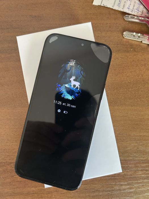 Honor 200 lite запазен + Гаранция