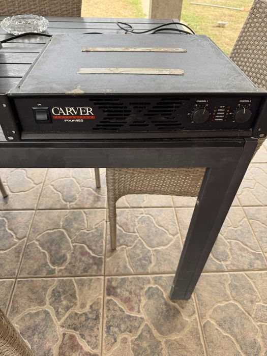 Sistem muzica Carver Profesional PXm450