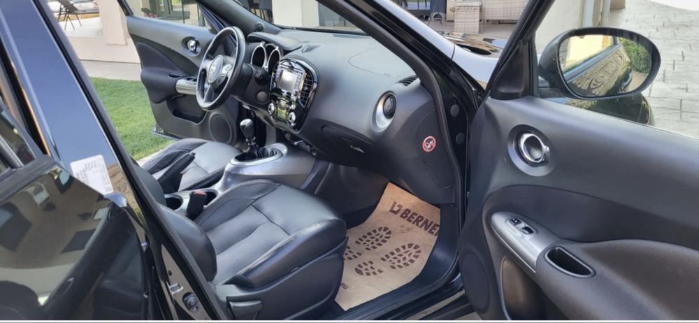 Nissan Juke Tekna 2014