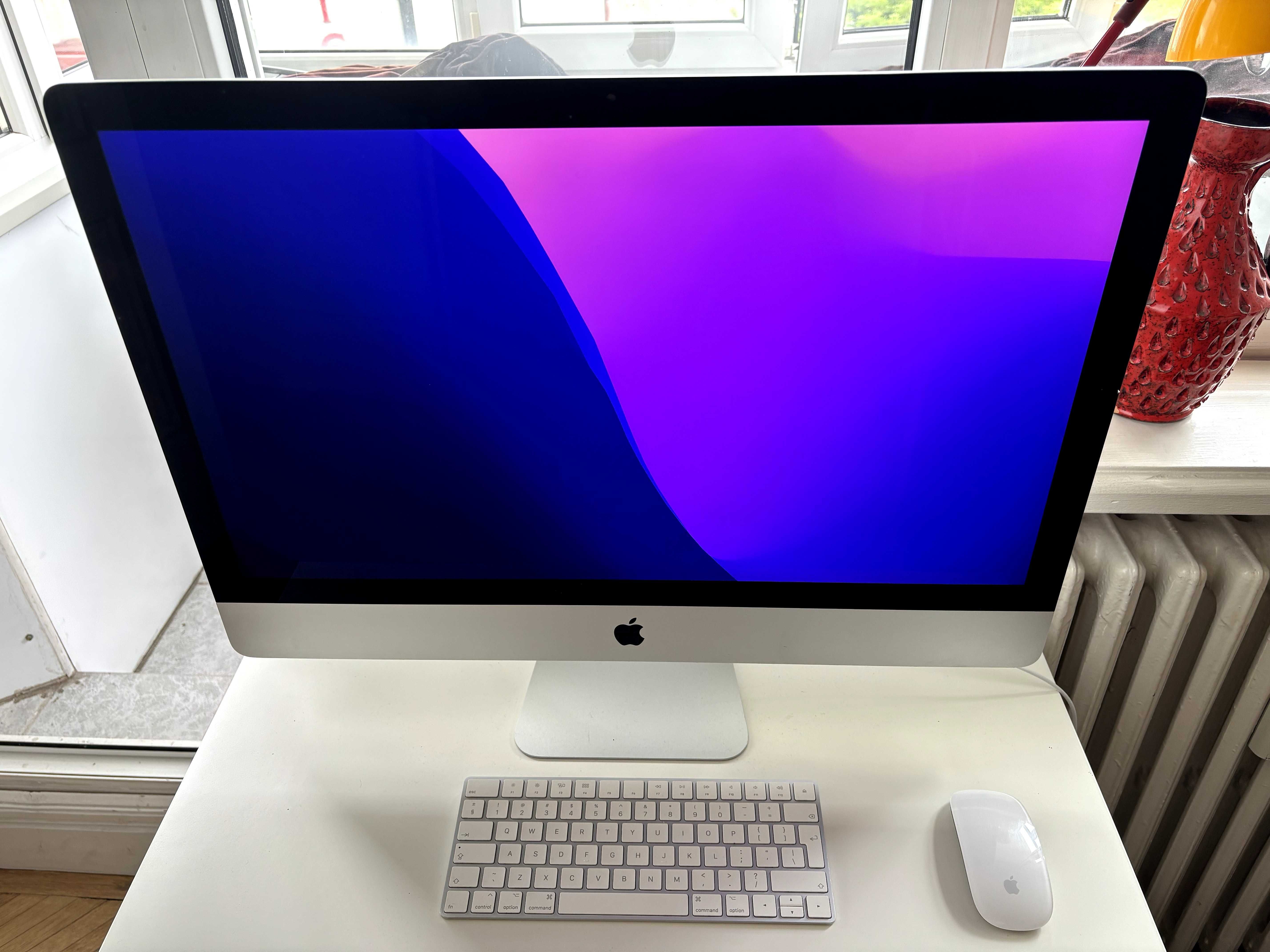 iMac Retina 5k 2017 - 27" | 1TB Fusion | 24GB DDR4 | Radeon Pro 4gb