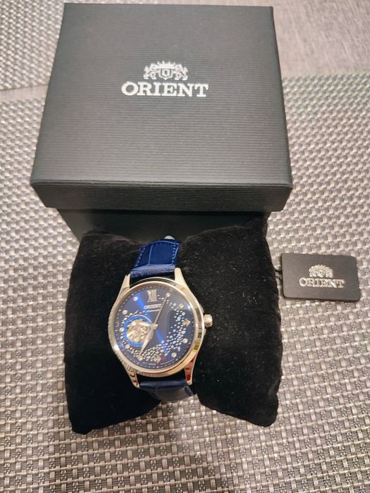 Ceas Orient Mechancal Watch Automatic Hand Winding Mechanism