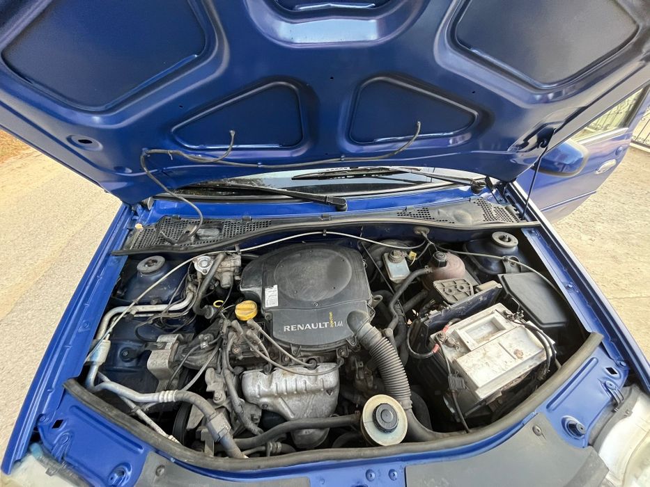 Dacia logan i gpl