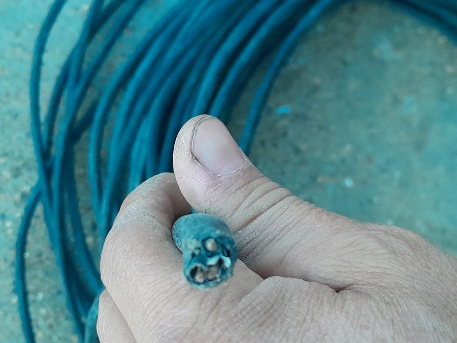 Кабел       медный