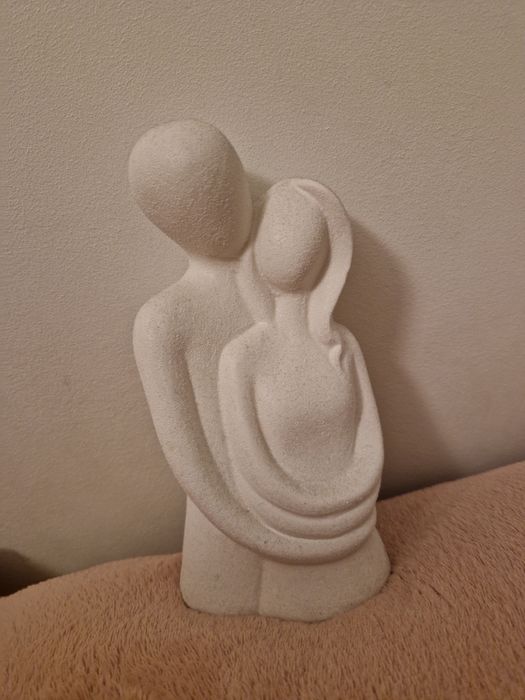 Статуетка Двама влюбени