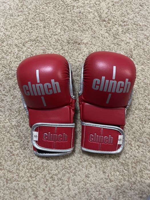 Продам перчатку мма clinch