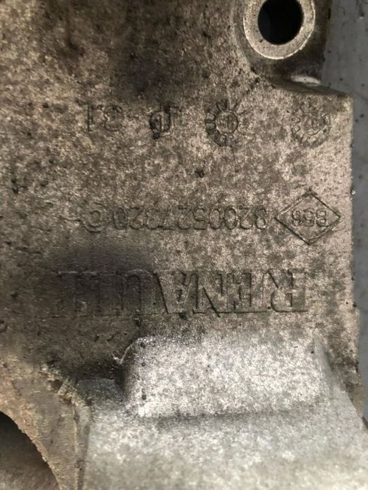 suport rola accesorii  2.0 dci m9r renault koleos 1 nissan x-trail qashqai