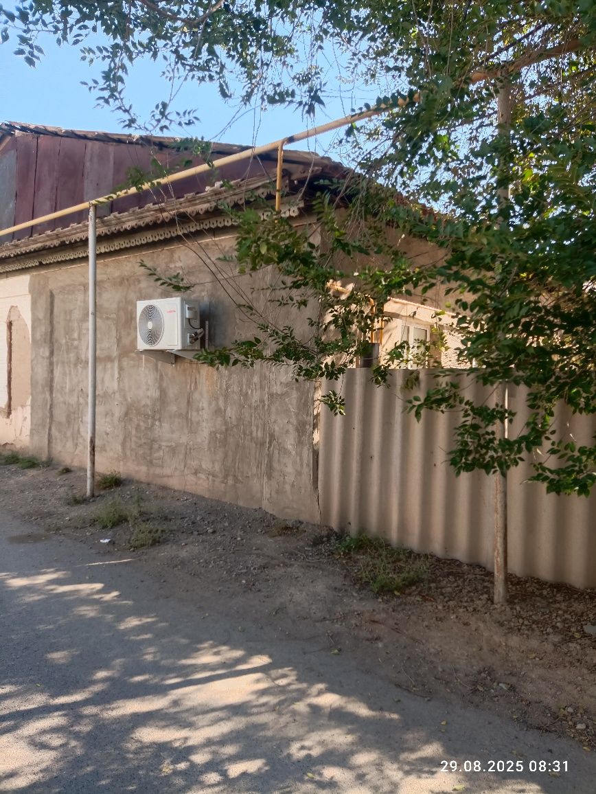 Дом в общим дворе