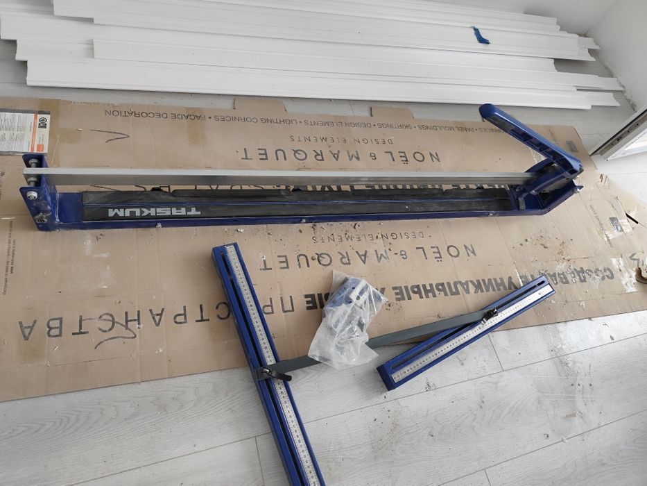 Резка керамогранита