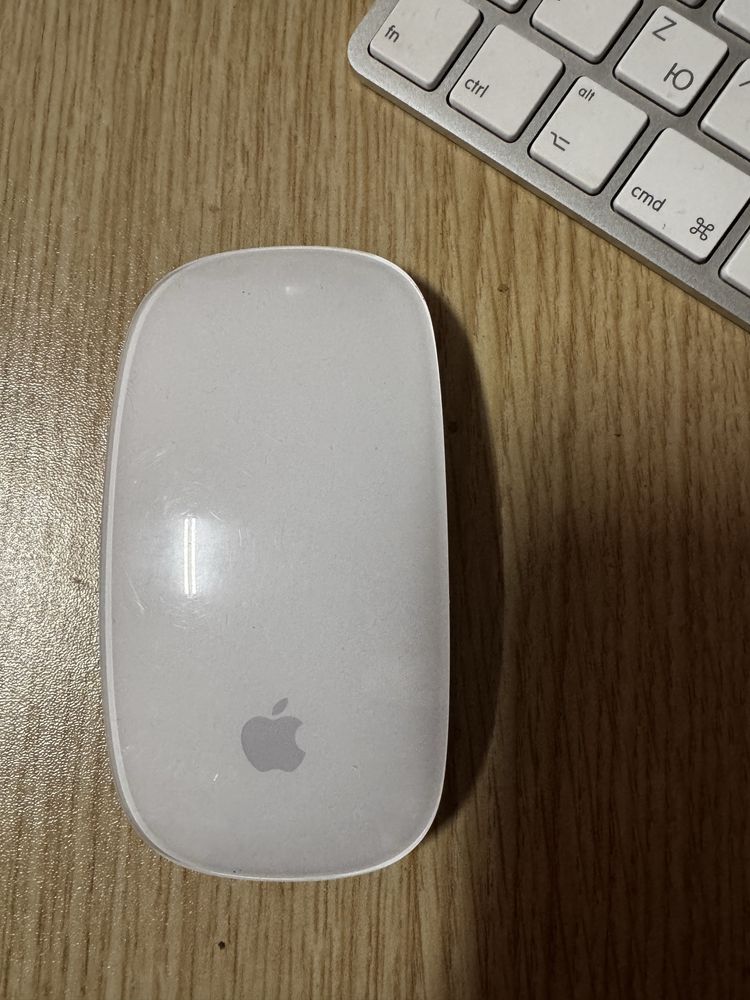 Apple клавиатура и мишка