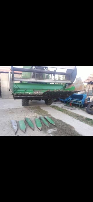 John Deere 1177 h4