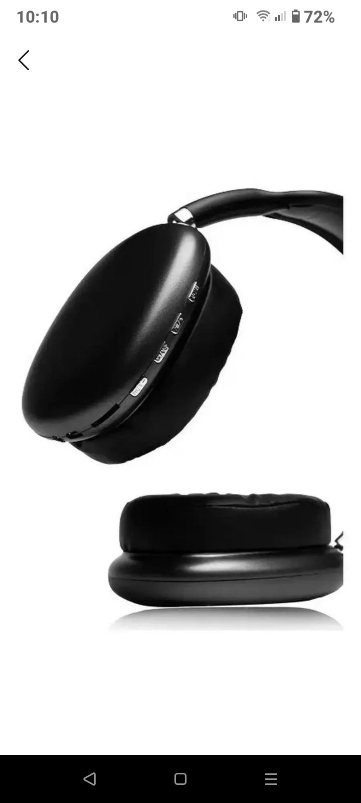 Simsiz Bluetooh quloqchin P90