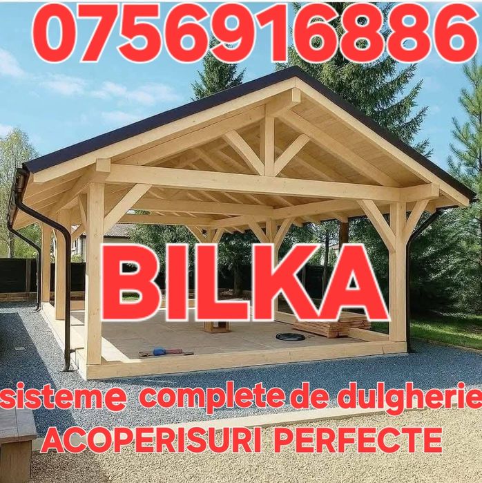 Acoperisuri si reparatii de urgenta Dulgherie ,mansardari astereala