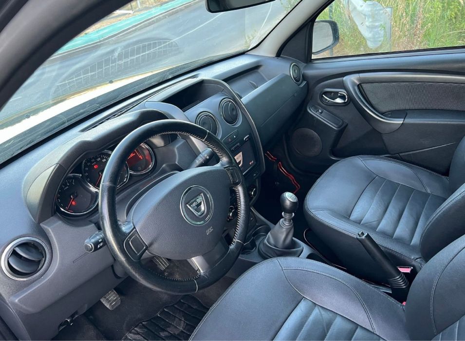 Dacia Duster 1.5 DCI 2017 fara Adblue 4x2