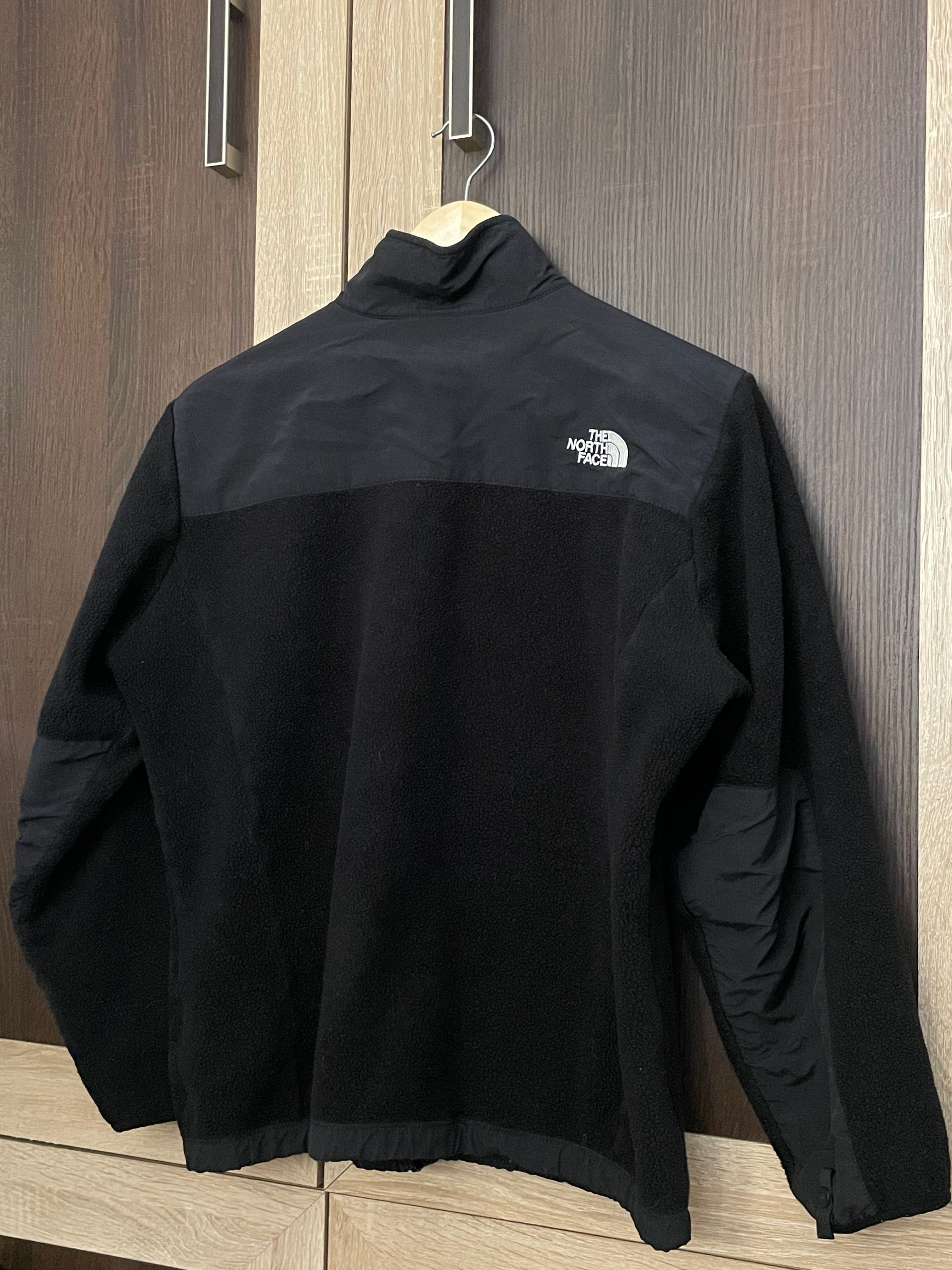 Geacă The North Face Fleece Mashup XS femei, XL copii