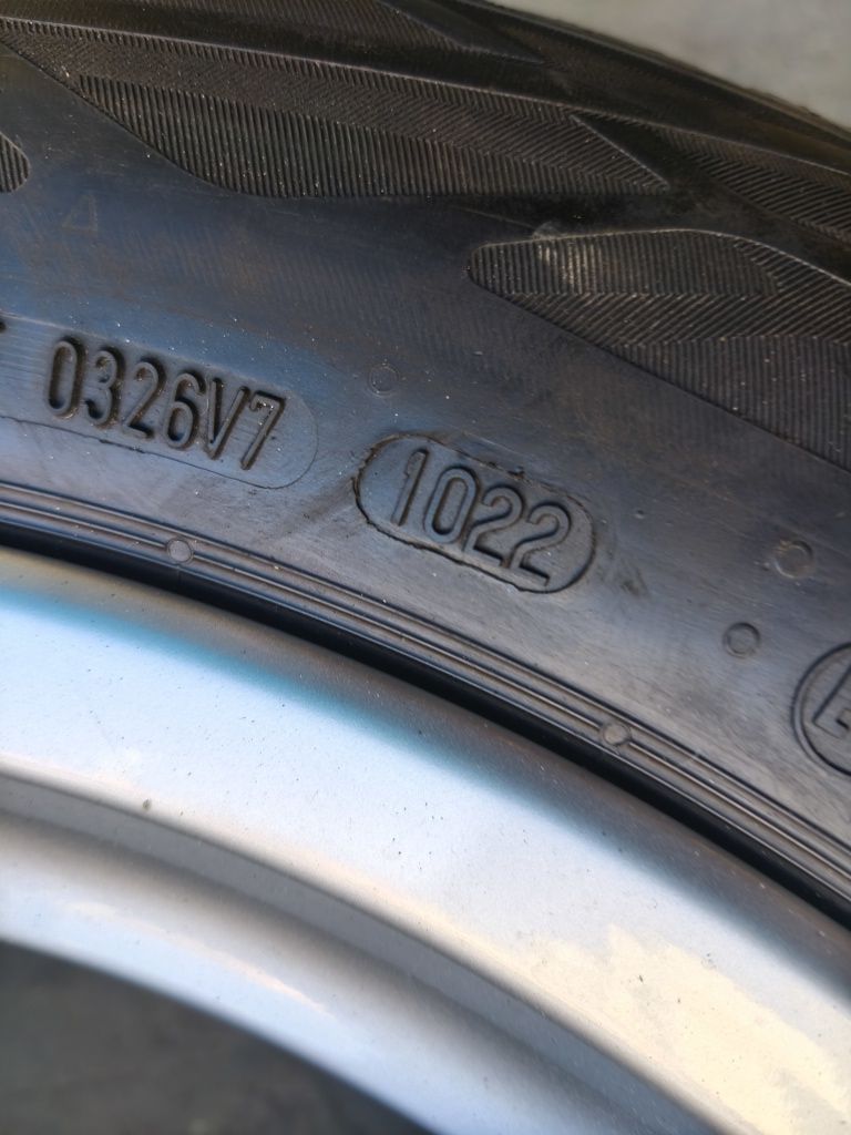 18" оригинални алуминиеви джанти за Audi Q3/Vw Tiguan.