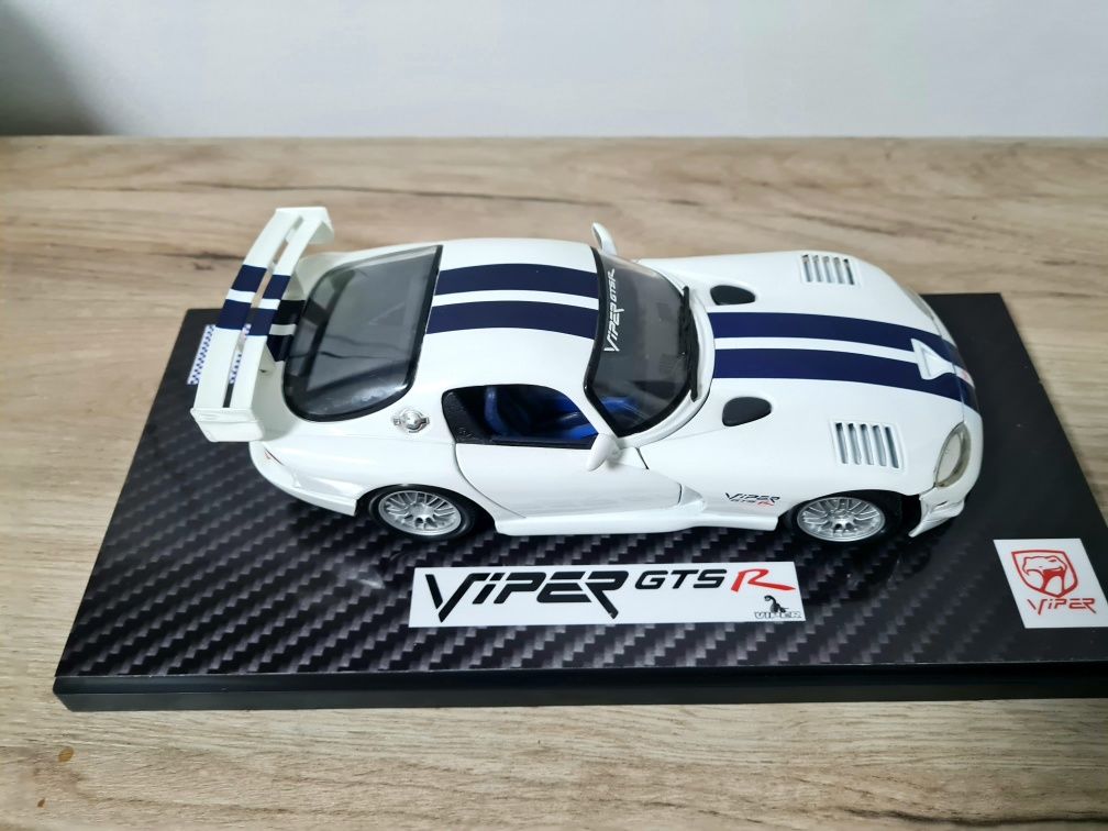 Viper GTS R 1/18