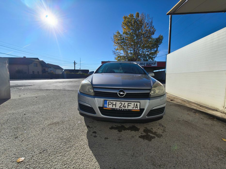 Opel Astra h , 2005 motor 1.4
