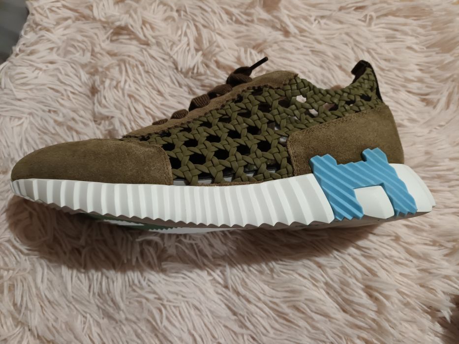 Hermès кецове ест.кожа