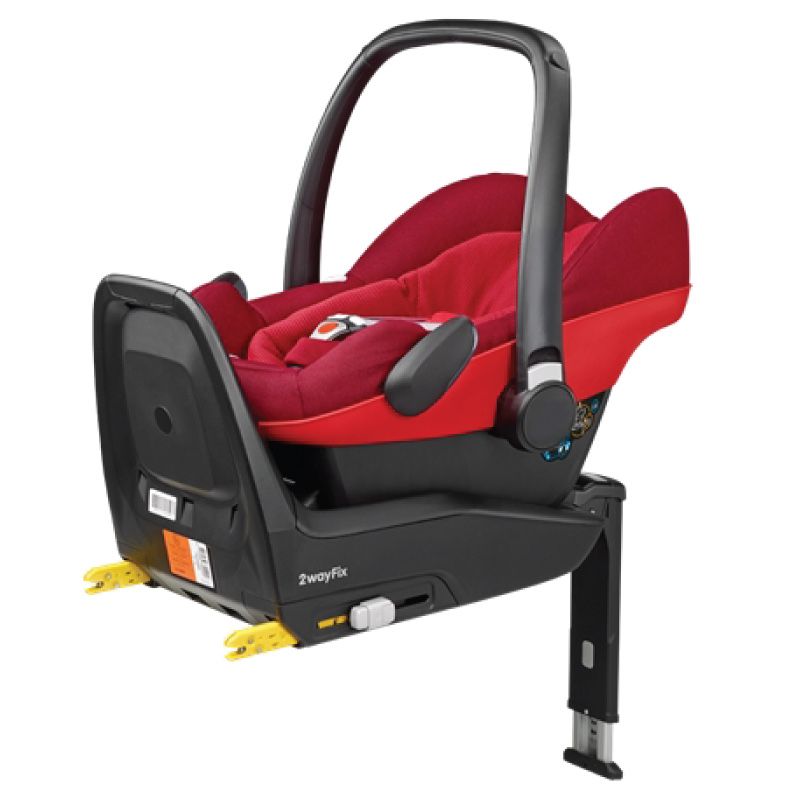 Бебешко столче за кола Maxi Cosi Pebble Pro I-Size Familyfix 3 Isofix