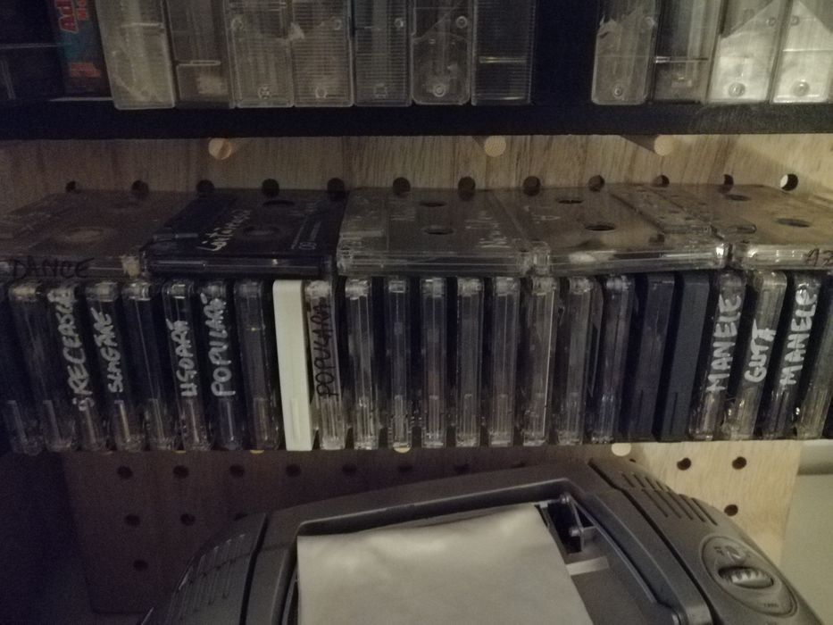 Casete audio stare buna