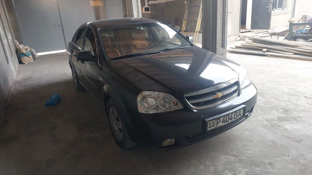 Moshinachaga javob oʻzim minib yuribman