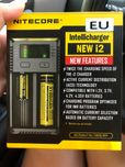 Зарядно устройство за батерии Nitecore Intellicharger