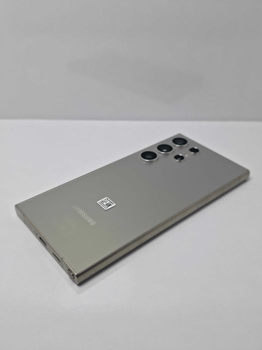 Samsung S24 Ultra 512GB Titanium Gray