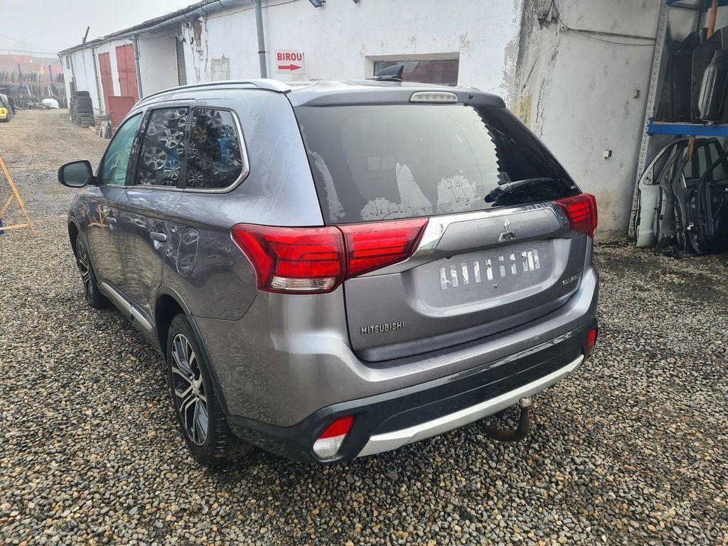 Carlig remorcare Mitsubishi Outlander III Facelift 2015 - 2018 SUV 4 Usi (810)