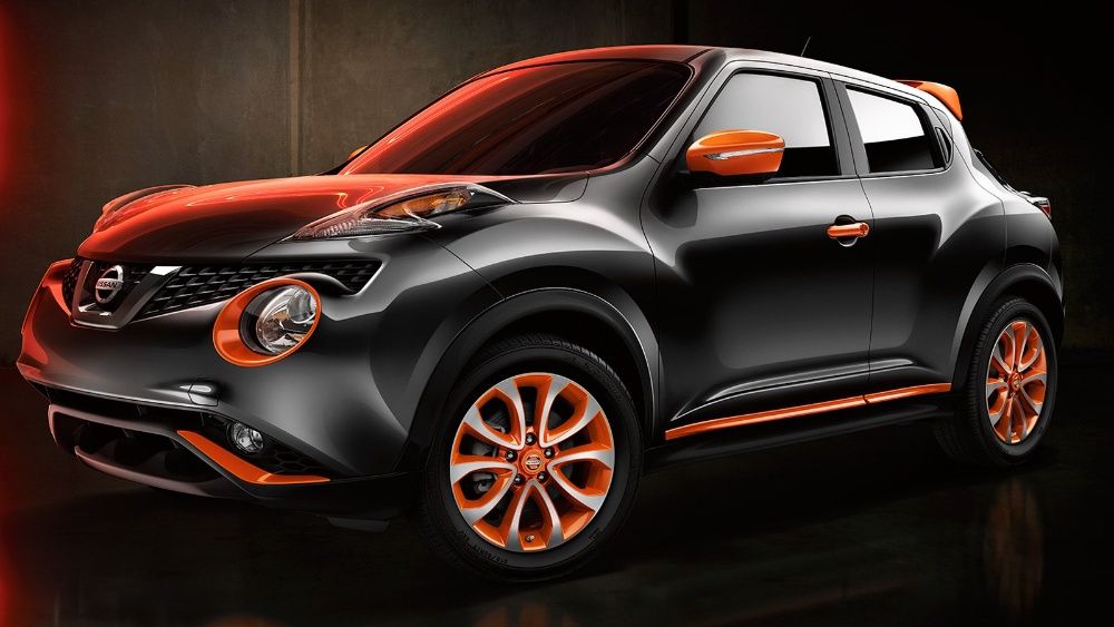 Запчасти Фара NISSAN JUKE 10-14 с электрокорректором новые