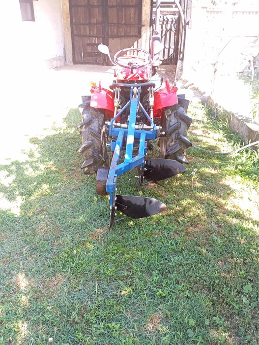 Трактор Янмахар 1300