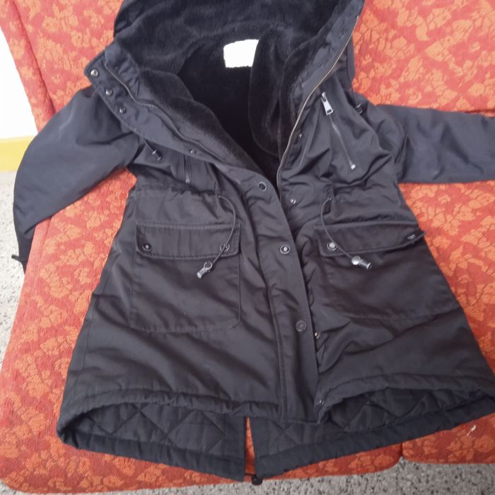 Зимно женско яке Zara XS