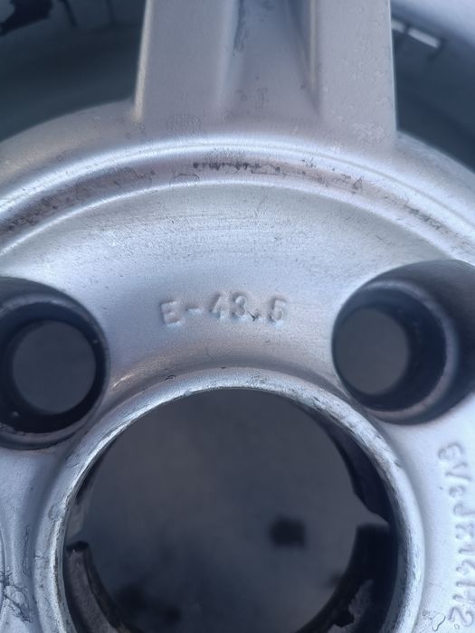 Джанти 14 4х108 Ford