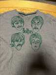 Рядка винтъдж тениска на Beatles марка:Sex Vintage & Rock & Roll