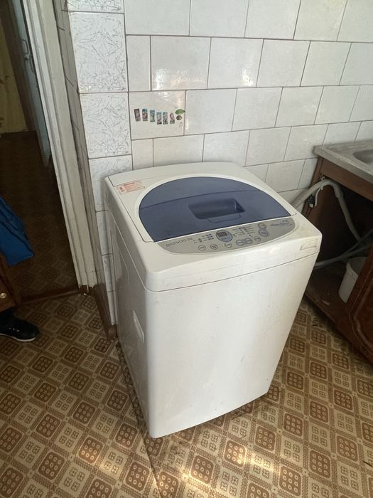 Продам стиральную машину полуавтомат