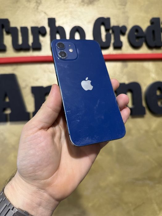 Apple iPhone 12 64G Baterie 100% Testat Verificat Garantie IOS 26.1
