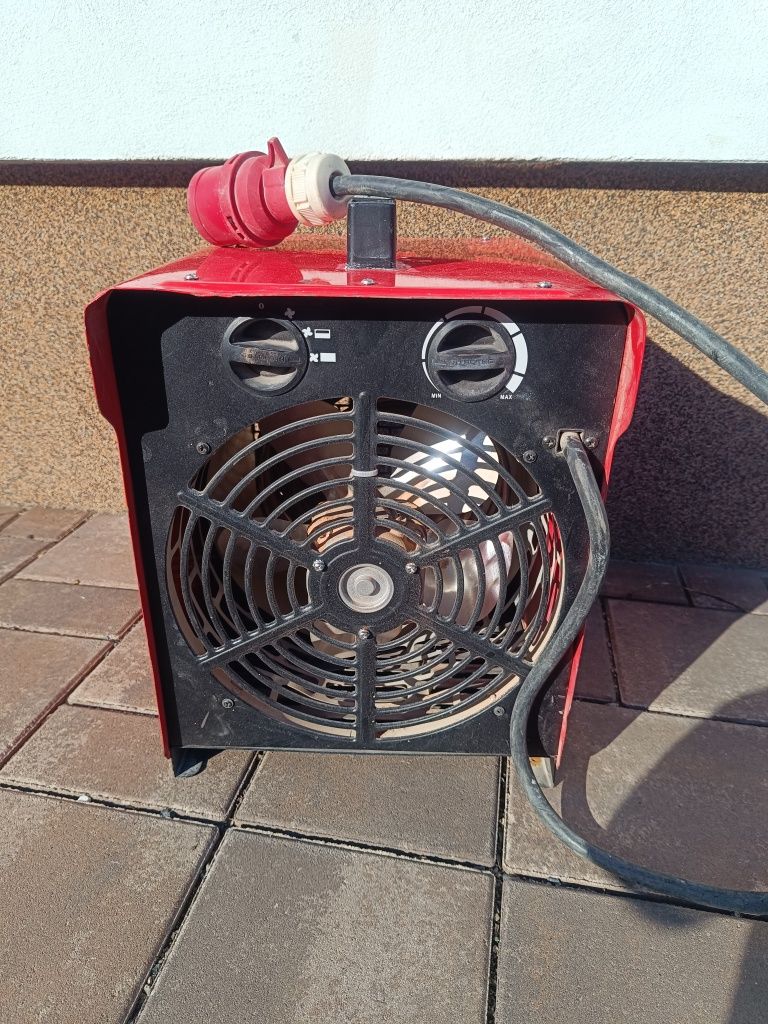 Aeroterma trotec radiator 380v trifazic 9kw