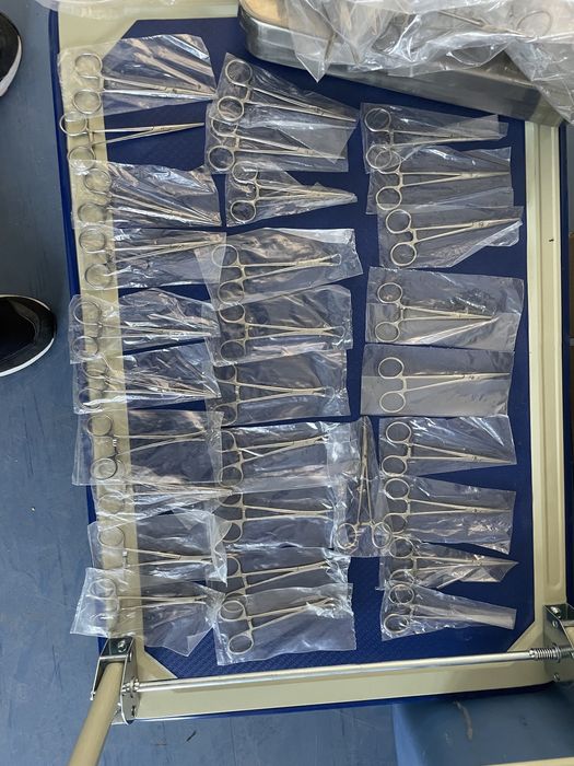 Медицински инструменти!Ветеринарни,Стоматологични!