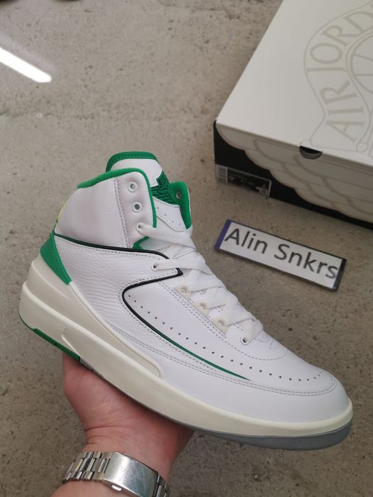 Nike Jordan 2 Green
