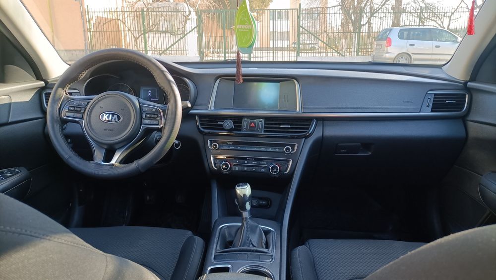 Vând KIA Optima,2018