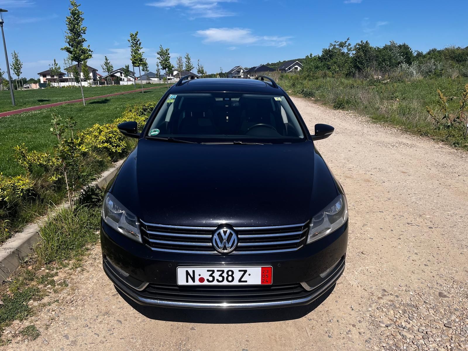 Passat B7 Euro 5 Bluemotion / Full