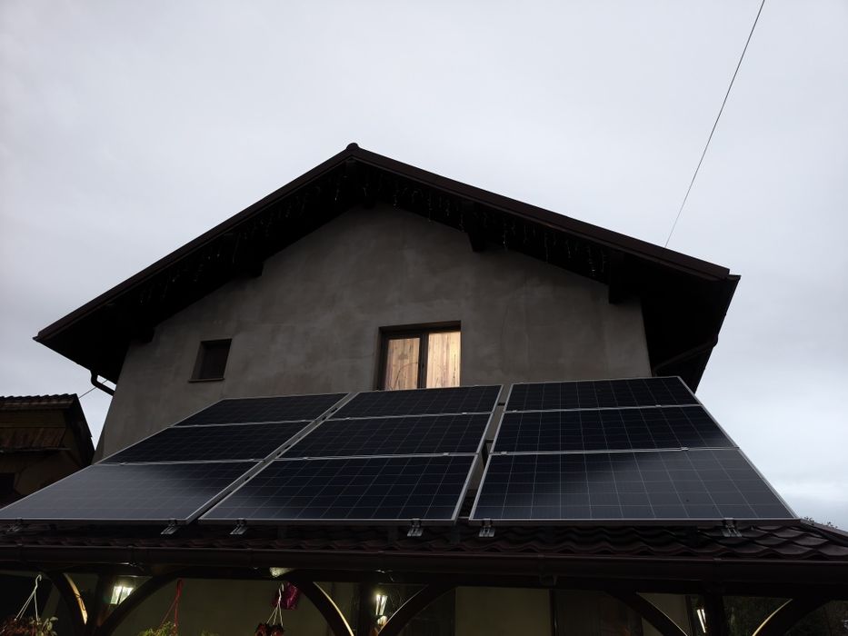 Panouri fotovoltaice 325w Breckner Germany