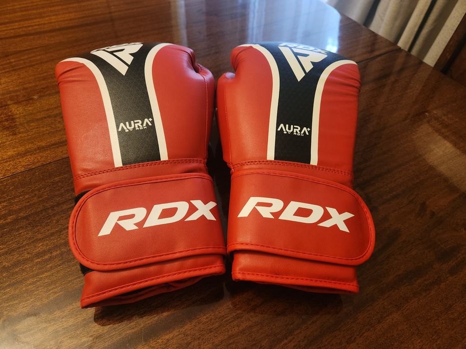 [ТОП] Боксови ръкавици RDX 16 oz