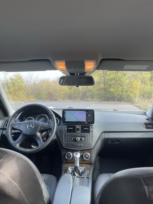 Mercedes C class 200d w204