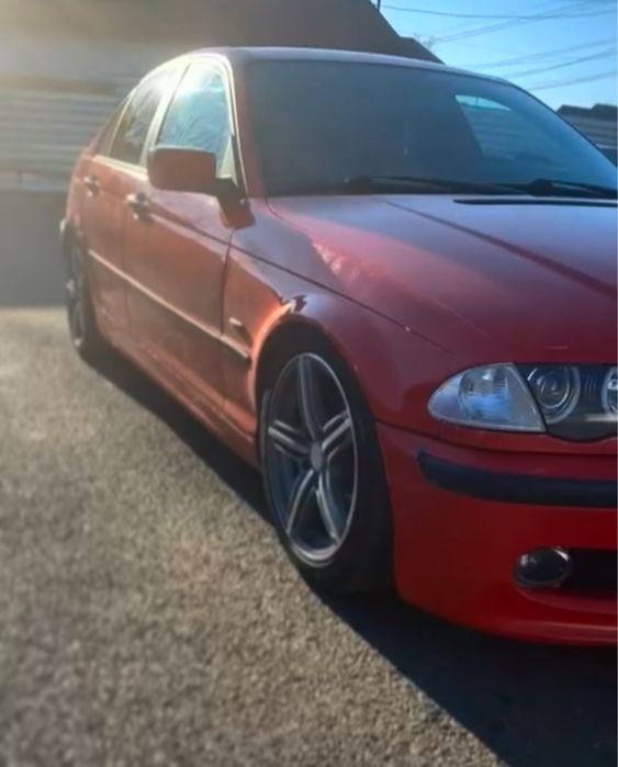 Vand bmw seria 3 e46