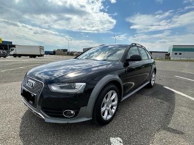 Audi A4 allroad 2015