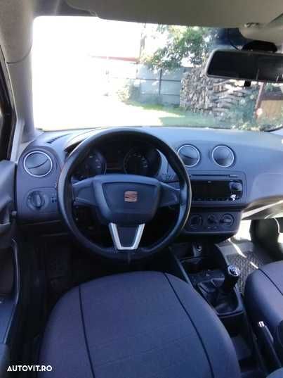Seat Ibiza 2012,159000km