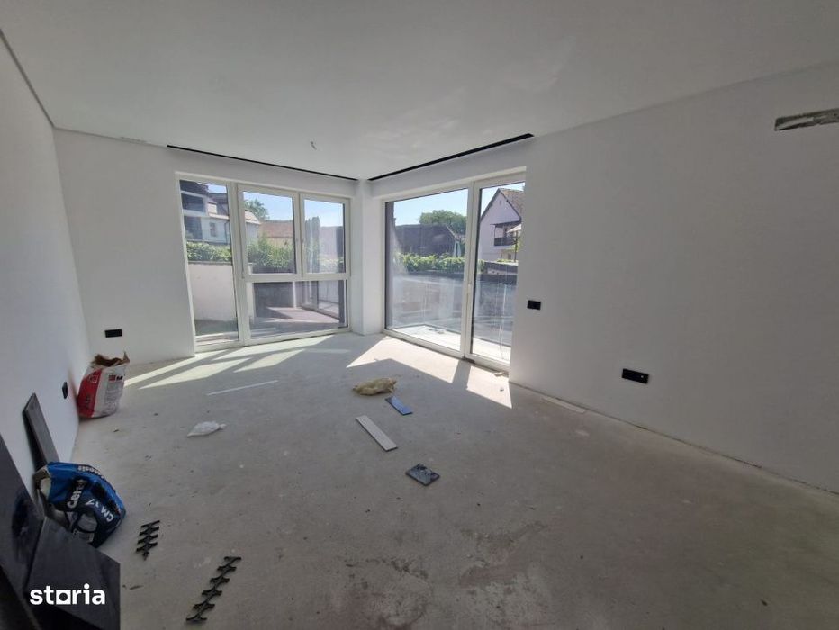 Apartament cu 2 camere Bloc Nou zona Kaufland Sos. Alba Iulia