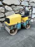Cilindru compactor Ammann AV12E - 1500 kg, an 2004.