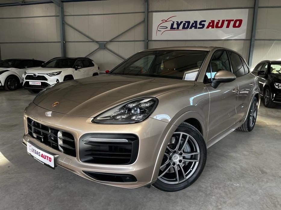 Porsche Cayenne Cayenne S 3.0/440CP AT8 / Garantie / Finantare